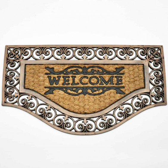 45 X 75 WELCOME DOOR MAT
