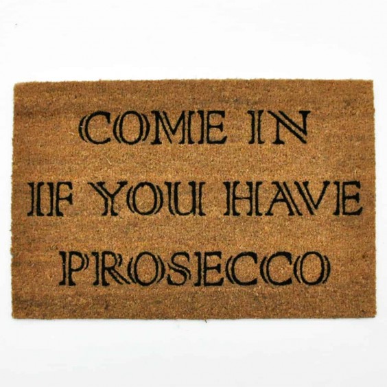 40 X 60 PROSECCO DOOR MAT