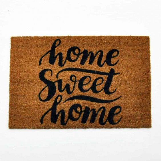 40x 60 HOME SWEET HOME DOORMAT