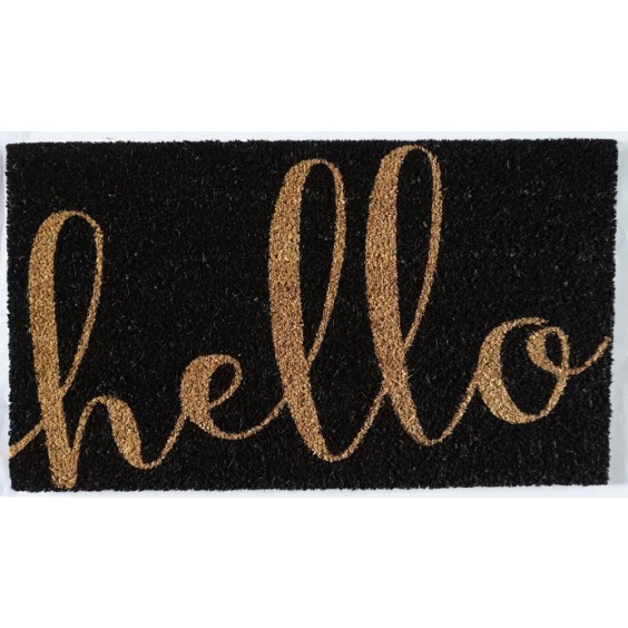 40 X 60 HELLO DOORMAT