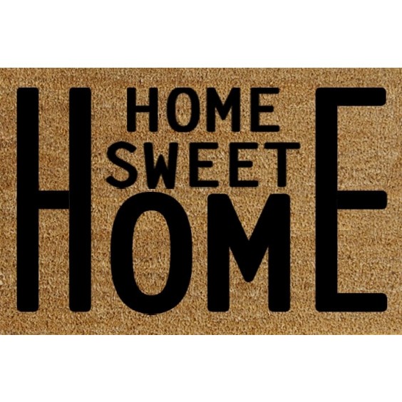 40 X 60 HOME SWEET HOME DOORMAT