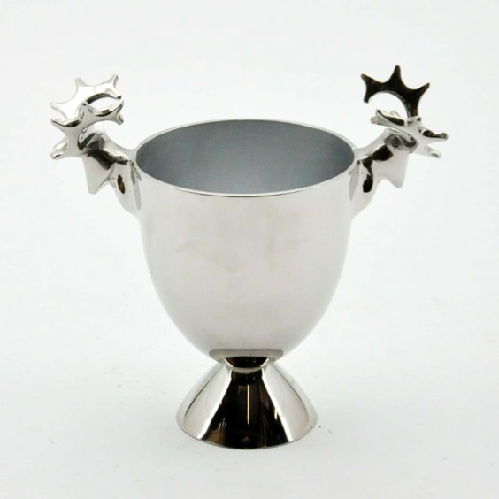20cm STAGS HEAD WINE BUCKET