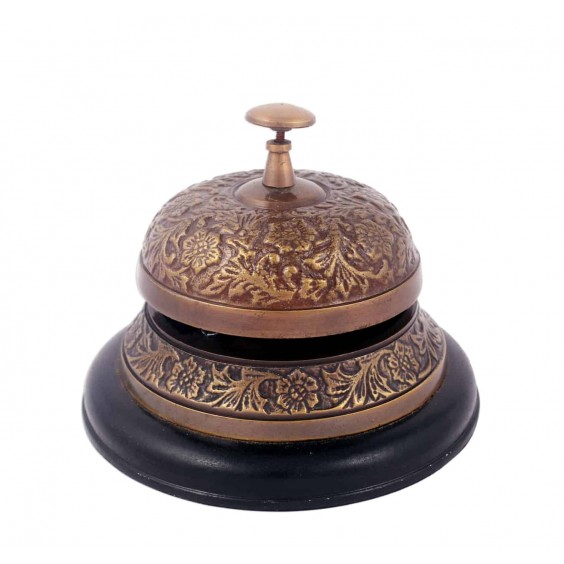 17CM DESK BELL
