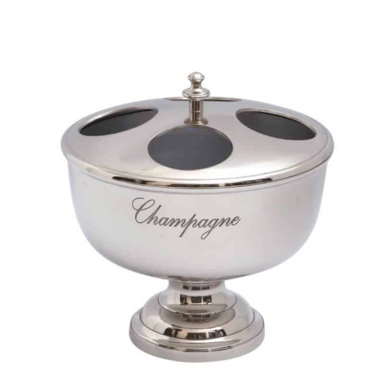 36CM CHAMPAGNE BUCKET-4 BOTTLE