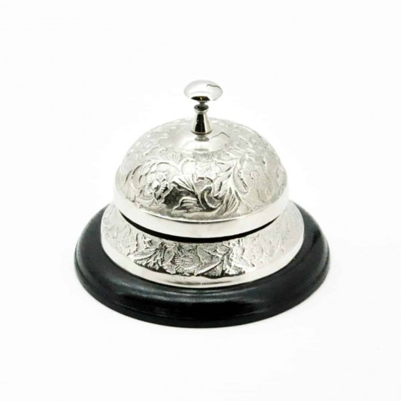 17CM DESK BELL