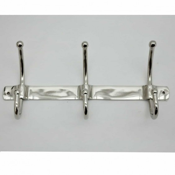 18x43x9CM 3 HOOK HANGER