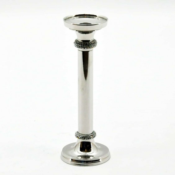 30CM ALUMINIUM CANDLE HOLDER