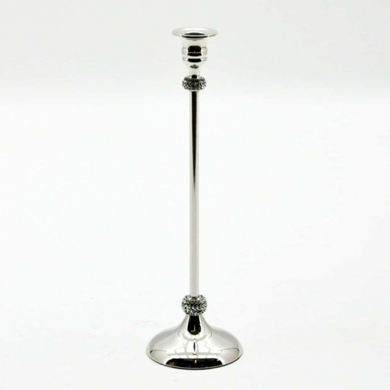 37CM ALUMINIUM CANDLE HOLDER