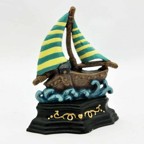 30CM CAST IRON SHIP DOORSTOP