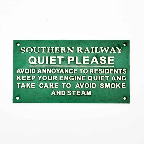 30X16CM NOTICE SIGN
