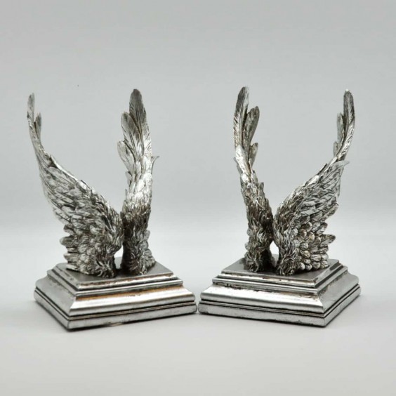 WING BOOKENDS