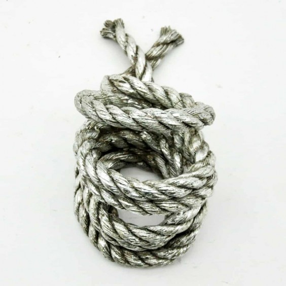 ROPE WINE HOLDER