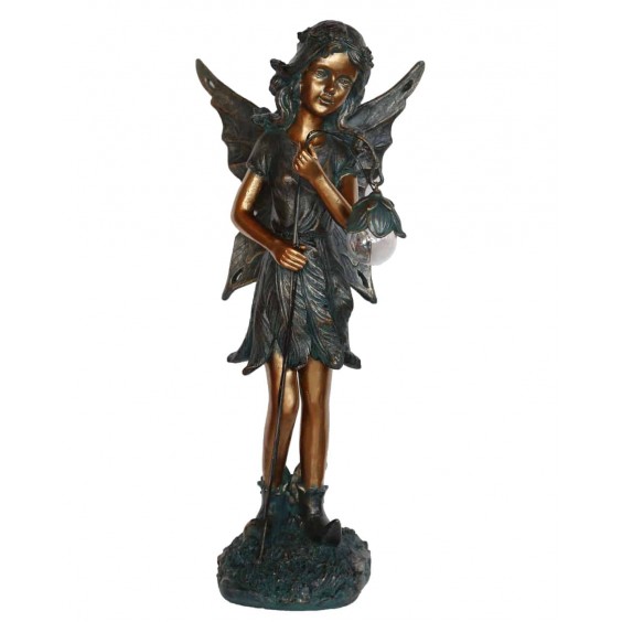 57CM STANDING GARDEN ANGEL
