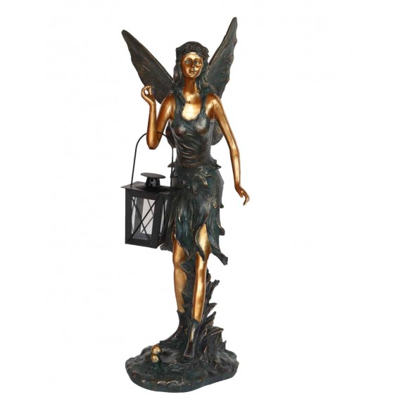 61CM STANDING GARDEN ANGEL