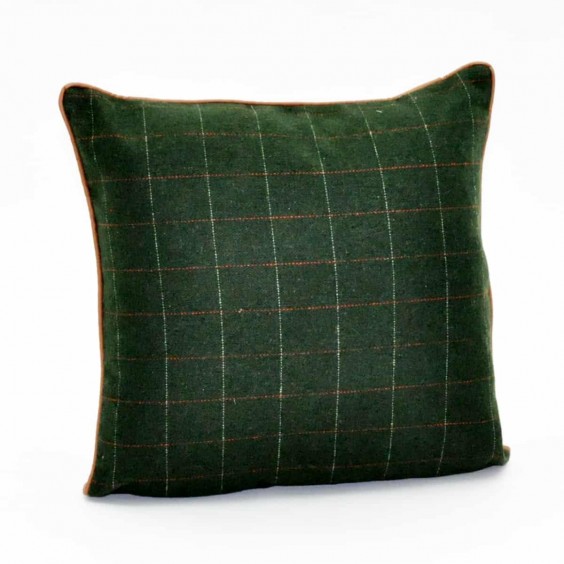 45 X 45CM GREEN CUSHION