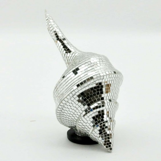 30CM MOSAIC SHELL