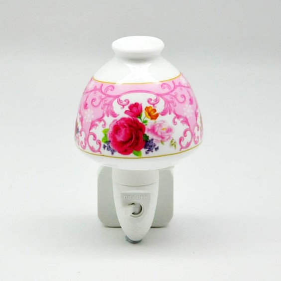 FLORAL NIGHTLIGHT