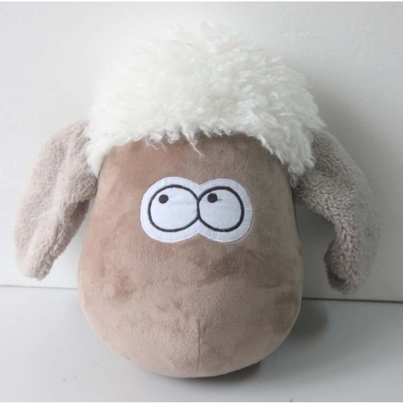 30CM SHEEP HEAD HANGER