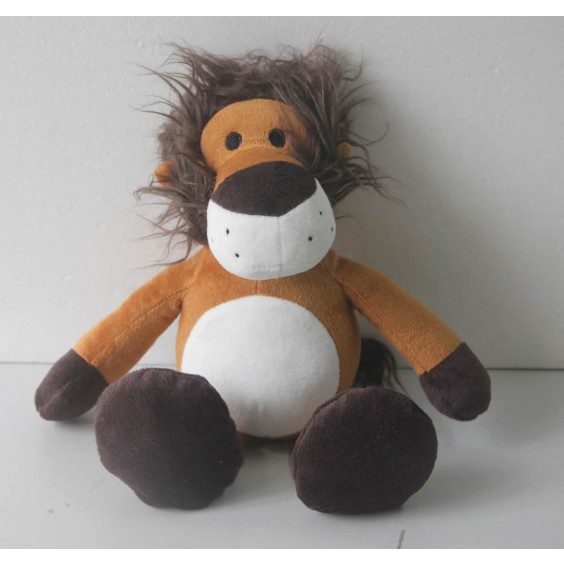 21CM LION DOORSTOP