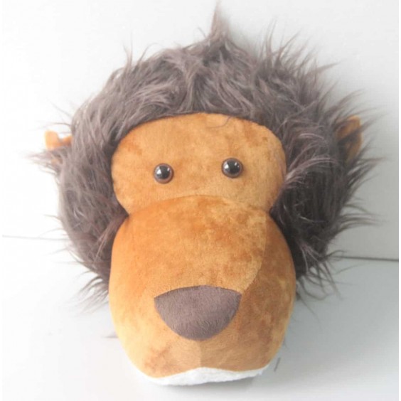 26CM LION HEAD HANGER