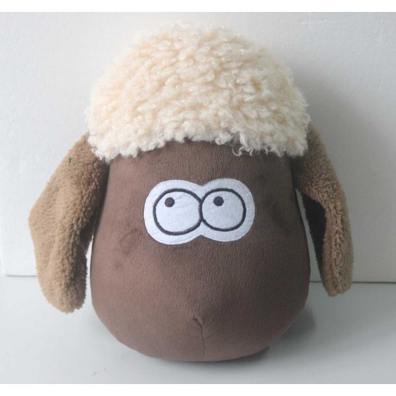 30CM SHEEP HEAD HANGER