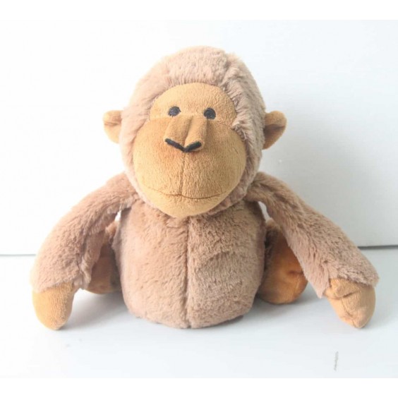 22CM ORANGUTAN DOORSTOP