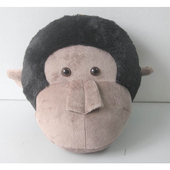 25CM MONKEY HEAD HANGER