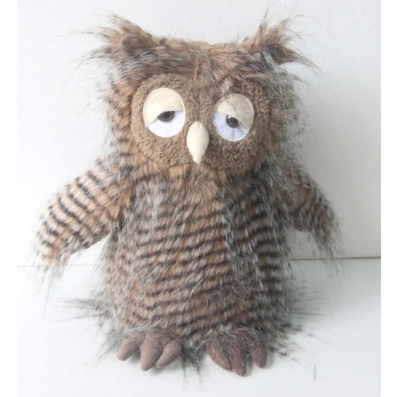 27CM OWL DOORSTOP