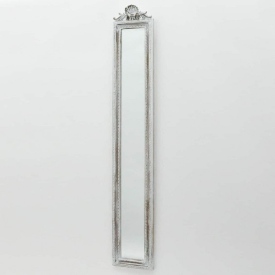 13 X 109CM WASHED MIRROR