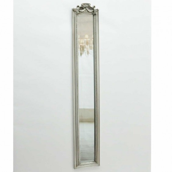 13 X 109CM SILVER MIRROR
