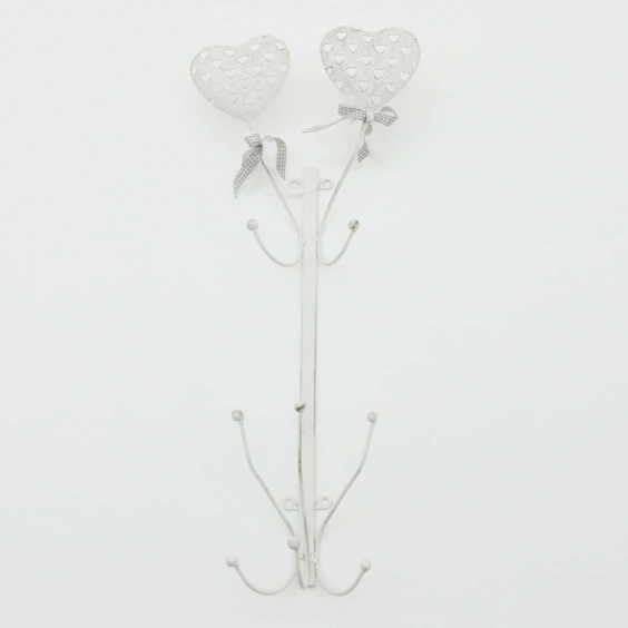 HEART DESIGN HEART HOOKS