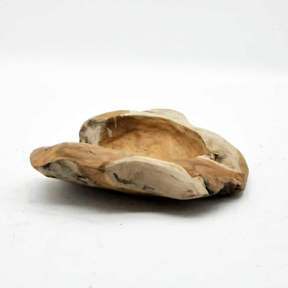 LG 40cm TEAK ROOT FRUIT BOWL