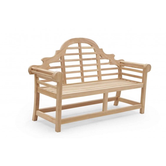 138CM 2 SEAT LUTYEN BENCH