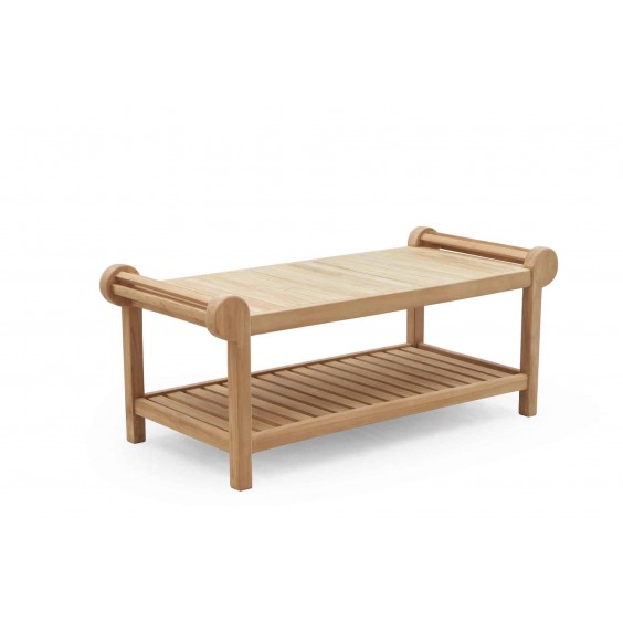 130CM LUTYEN COFFEE TABLE