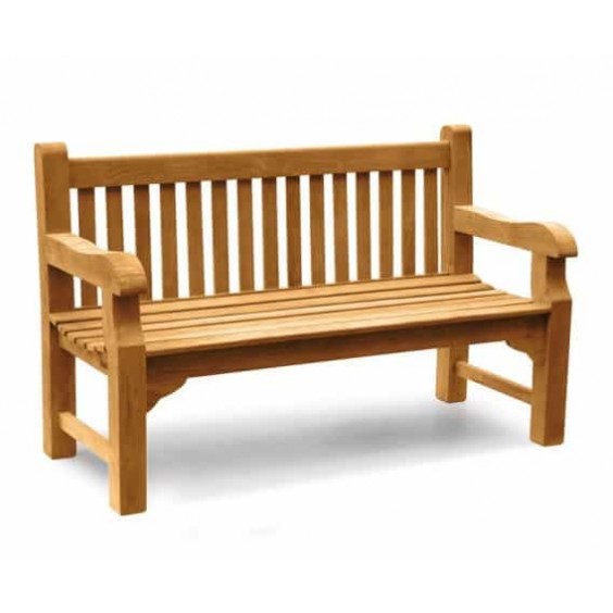 152CM 3 SEAT COMMERCIAL BENCH