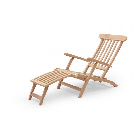 100CM STEAMER CHAIR