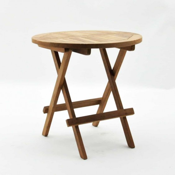 50CM ROUND PICNIC TABLE