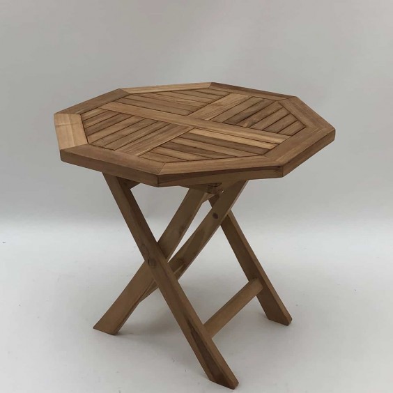 50CM OCTAGONAL PICNIC TABLE