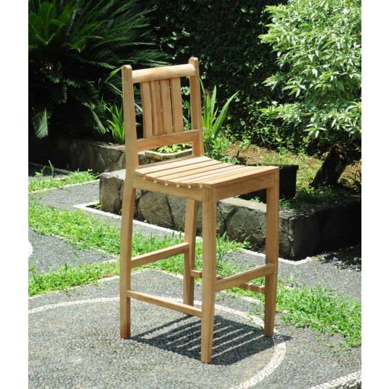 122CM BAHAMA BAR CHAIR