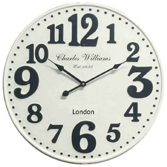 40CM WALL CLOCK