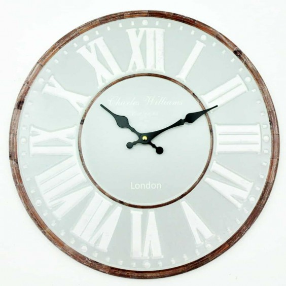 40CM WALL CLOCK