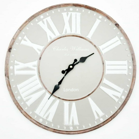 40CM WALL CLOCK