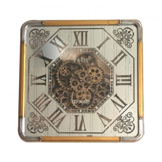 60.CM WALL CLOCK