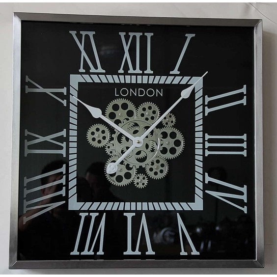 59.5CM WALL CLOCK