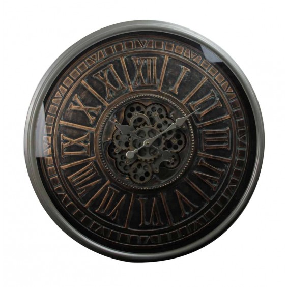 80CM GEAR CLOCK