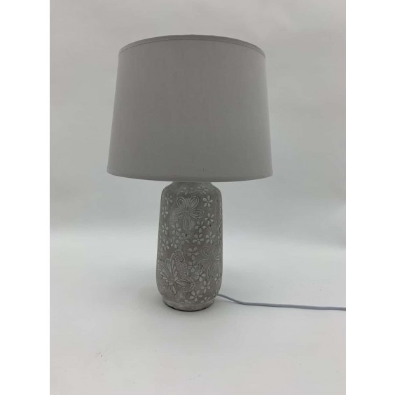 58CM LAMP AND SHADE