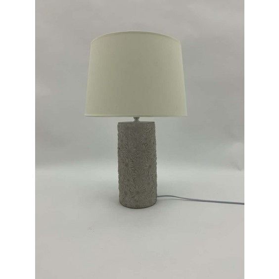58CM LAMP AND SHADE