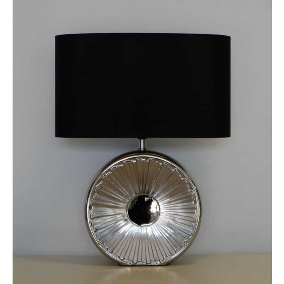 49CM LAMP AND SHADE