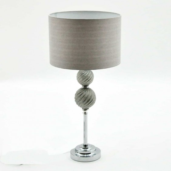 57CM LAMP AND SHADE