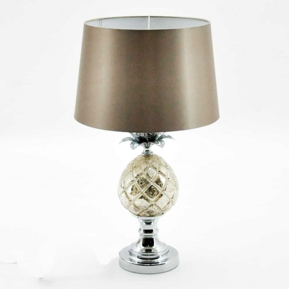 58CM LAMP AND SHADE